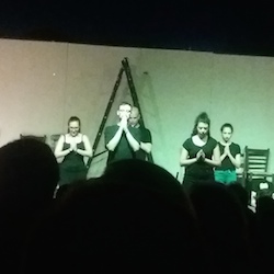 Theatrical Group of the University of Crete